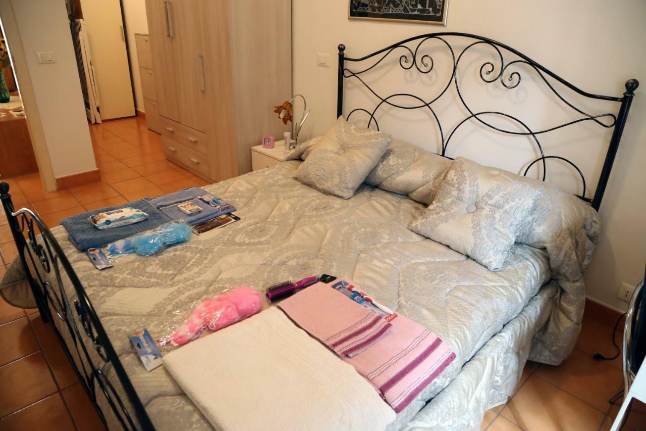 La Casa Dei Pargoli Βίλα Ματέρα Εξωτερικό φωτογραφία