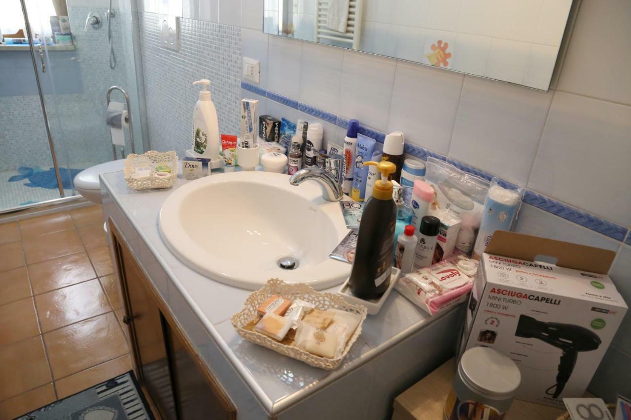 La Casa Dei Pargoli Βίλα Ματέρα Εξωτερικό φωτογραφία