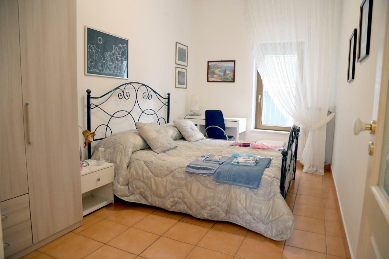 La Casa Dei Pargoli Βίλα Ματέρα Εξωτερικό φωτογραφία