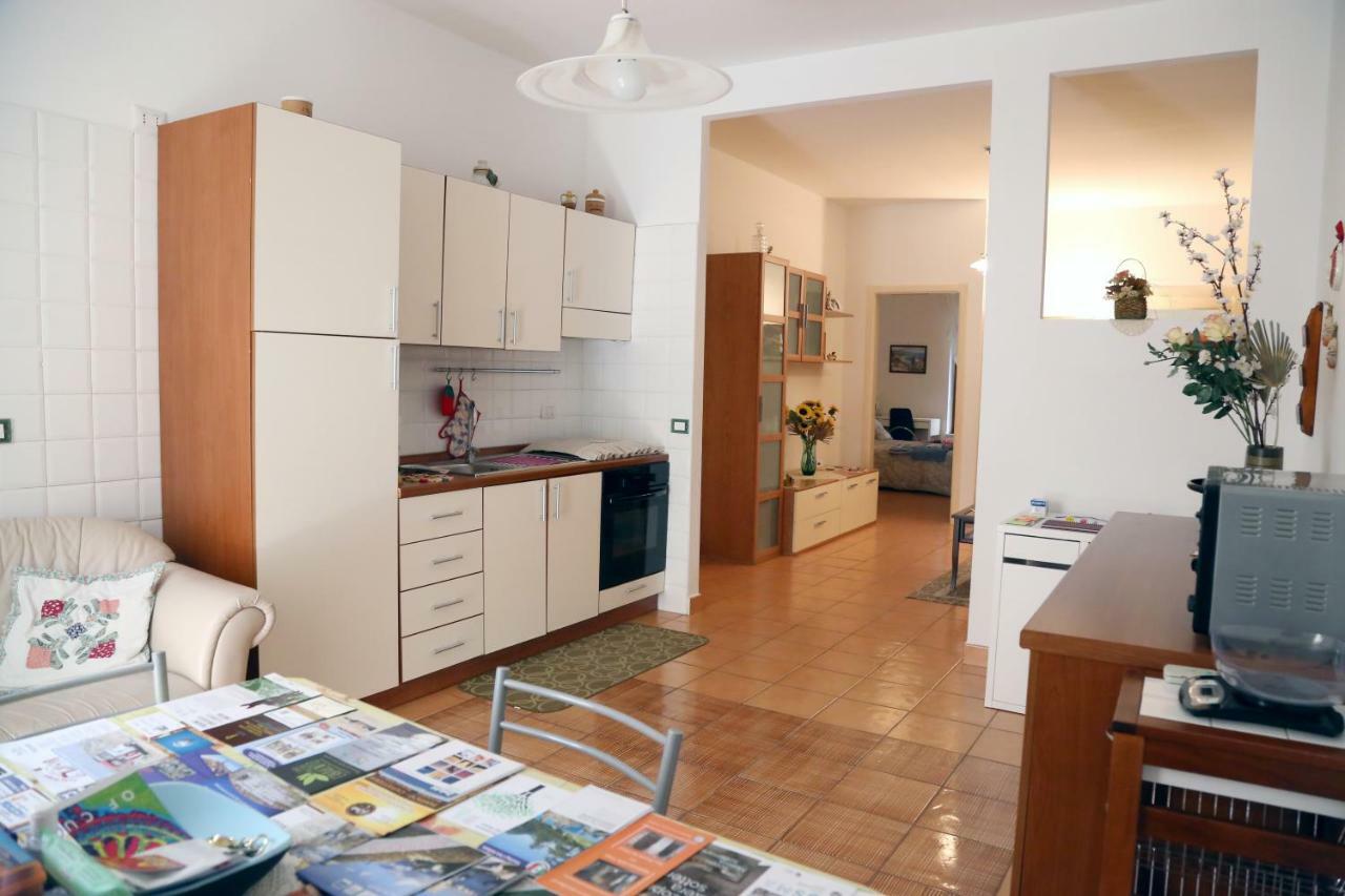 La Casa Dei Pargoli Βίλα Ματέρα Εξωτερικό φωτογραφία