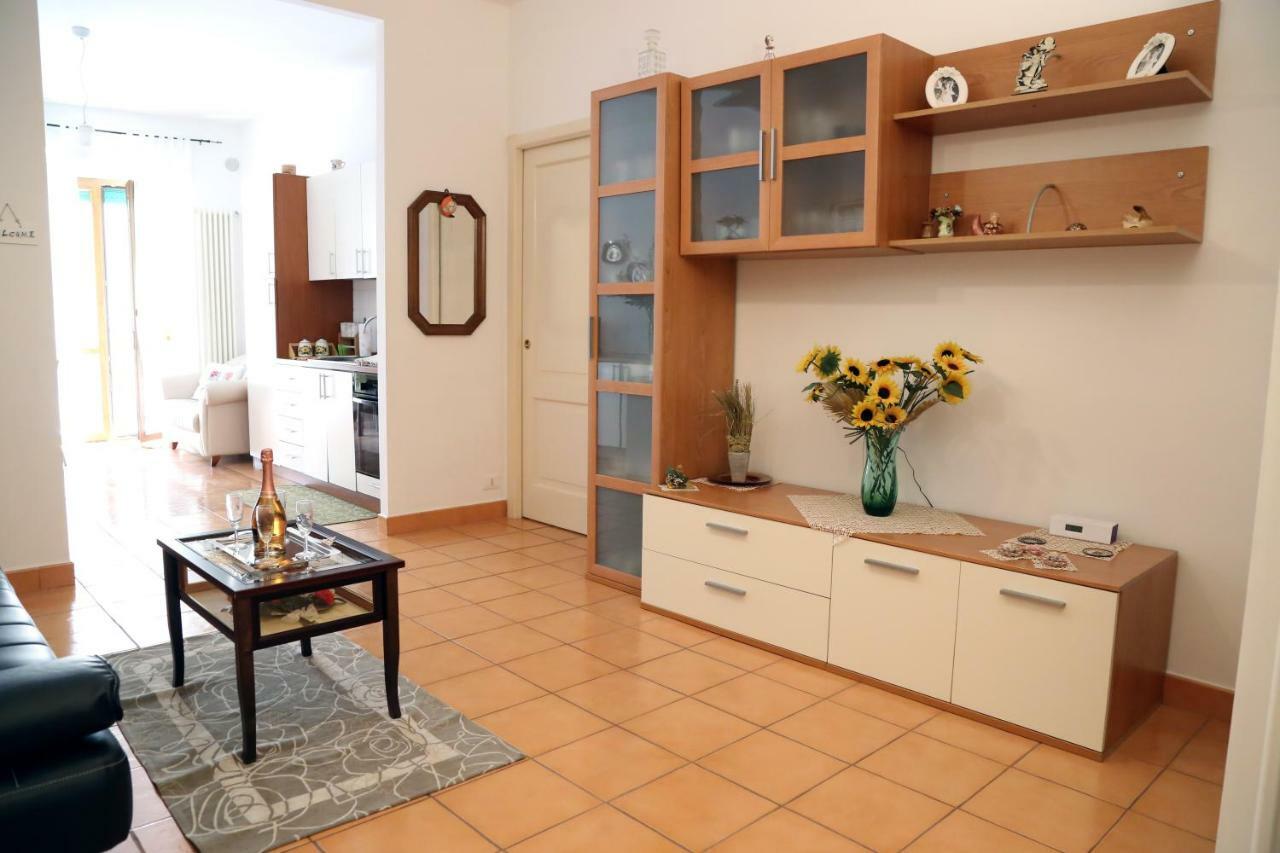 La Casa Dei Pargoli Βίλα Ματέρα Εξωτερικό φωτογραφία