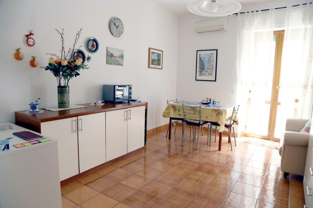 La Casa Dei Pargoli Βίλα Ματέρα Εξωτερικό φωτογραφία
