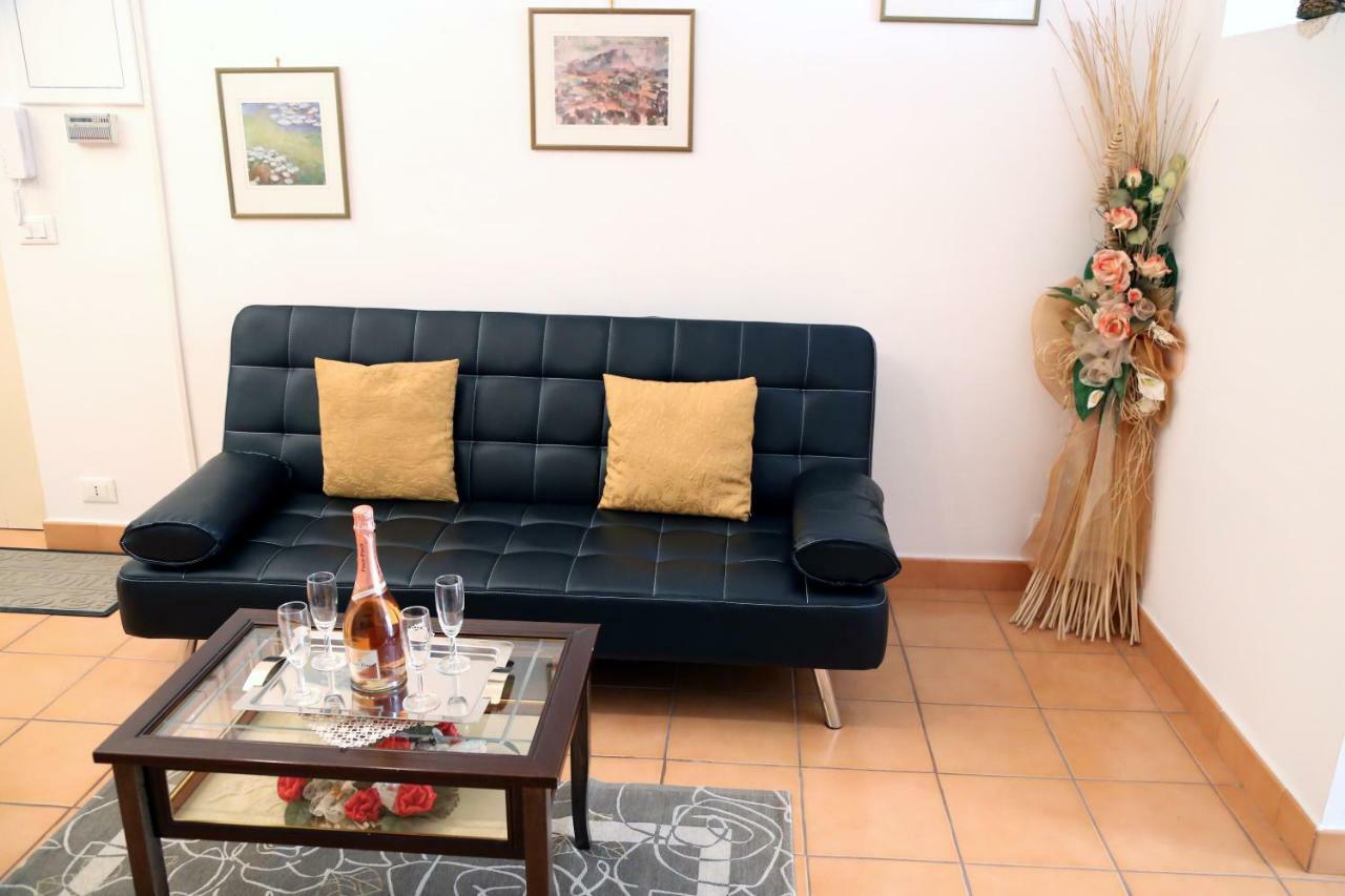 La Casa Dei Pargoli Βίλα Ματέρα Εξωτερικό φωτογραφία